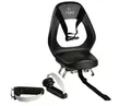 Produktbild: Yepp Thule Rücksitz Junior Budget Black + Yeppie Feet
