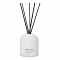 Produktbild: Blomus Raumduft Set FRAGA French Cotton Duftspender Beton Glas lily white 100 ml