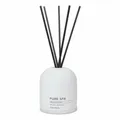 Produktbild: Blomus Raumduft Set FRAGA French Cotton Duftspender Beton Glas lily white 100 ml