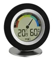 Produktbild: TFA COSY 30.5019 Hygrometer schwarz