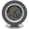 Produktbild: Thermometer-Hygrometer TFA-Dostmann 30.5019.01 Cosy Digitales Thermo Hygrometer