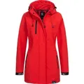 Produktbild: Rock Creek Jacke Rot