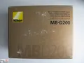 Produktbild: Nikon MB-D200 Batteriegriff für Digitalkamera D 200 Spiegelreflex Battery Grip