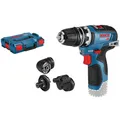 Produktbild: Bosch GSR 12V-35 FC Akku-Bohrschrauber  06019H3003