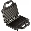 Produktbild: Tefal Ultracompact Sandwichmaker 700 W Schwarz, Edelstahl