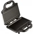 Produktbild: Tefal Ultracompact Sandwichmaker 700 W Schwarz, Edelstahl