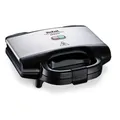 Produktbild: Kontaktgrills & Sandwichmaker Tefal ULTRACOMPACT Sandwich-Toaster SM 1572
