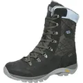 Produktbild: Brütting - Fenella warme wasserdichte Damen Winterstiefel Vibramsohle, Schuhgrößen:EU 39 - Grau - 39