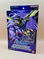 Produktbild: BANDAI Digimon Kartenspiel: Starter Deck - Wolf der Freundschaft ST16 EN *NEU*