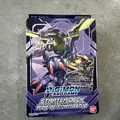 Produktbild: BANDAI Digimon Kartenspiel: Starter Deck - Wolf der Freundschaft ST16 EN *NEU*