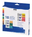Produktbild: KREUL Acrylfarben farbsortiert 28251