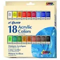 Produktbild: KREUL el Greco Acrylic Set 18 x 12 ml Tuben