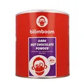 Produktbild: Blömboom - Dark Hot Chocolate Powder Bio (2000 g), dunkle Trinkschokolade, heiße Schokolade