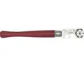Produktbild: Hufa Glasschneider 130 mm inklusive 6x gehärtete Werkzeugstahl Schneidrädchen