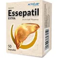 Produktbild: ActivLab Essepatil Extra 50 Kapseln - Leberuntersttzung und Entgiftung