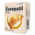Produktbild: (Einheit/0,18€) Essepatil Extra Leberunterstützung 60 Kapseln D/S