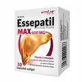 Produktbild: Essepatil EXTRA MAX 30/60/90 Kapseln Leberregeneration Entgiftung