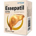 Produktbild: Essepatil Leber Extra Lebergesundheit 60 Kapseln Leberpflege Nahrungsergänzung