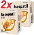 Produktbild: Activlab ESSEPATIL Leberregeneration Lebergesundheit Leber Essentiale 120 Kaps