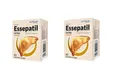 Produktbild: 2x Activlab Pharma Essepatil Extra, 60 Kapseln Leberverdauung 2 Monate Behandlun