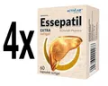 Produktbild: Activlab Pharma Essepatil EXTRA  4 x 60 Kapseln Leber Entgiften
