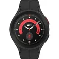 Produktbild: Samsung Galaxy Watch5 Pro - 3,56 cm (1.4 Zoll) - Super AMOLED - Touchscreen - 16 GB - GPS - 46,5 g - Schwarz