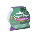 Produktbild: Shurtape Duck Tape® Permanente Teppichband 50mm x 10m SHU260507