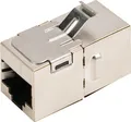 Produktbild: Schwaiger NWDK6 531 Netzwerk-Adapter zu RJ45 Buchse, Netzwerkverbinder