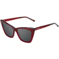 Produktbild: Jimmy Choo Sonnenbrille LUCINE/S DXLT4 55