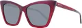 Produktbild: Jimmy Choo Damen-Sonnenbrille LUCINE-S-DXL Ø 55 mm