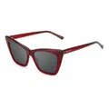 Produktbild: Jimmy Choo Damensonnenbrille Jimmy Choo LUCINE-S-DXL Ø 55 Mm UV400 B-Ware