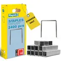 Produktbild: Rapid Tackerklammern Typ 53, 16 mm, 2.400 Stk. Feindrahtklammern