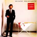 Produktbild: Eric Clapton - Money And Cigarettes (Vinyl LP - 1983 - EU - Reissue)