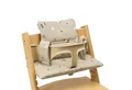 Produktbild: Meyco Baby Sitzverkleinerer Forest Animals Sand, (1-tlg), One size