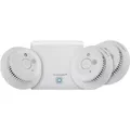 Produktbild: Homematic IP Smart Home Starter Set Rauchwarnmelder #SG