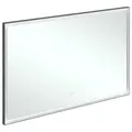Produktbild: Villeroy & Boch Subway 3.0 Spiegel mit LED-Beleuchtung, Rechteck, 1200x750x47,5mm, A46312BC, Farbe: BiColour