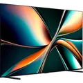 Produktbild: 100U7Q, LED-Fernseher 253 cm (100 Zoll), schwarz (matt), UltraHD/4K, Mini-LED, Hi-View AI Engine, QLED Colour, 165Hz Panel
