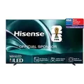Produktbild: HISENSE 100U7Q Mini LED TV (Flat, 100 Zoll / 253 cm, UHD 4K, SMART TV)