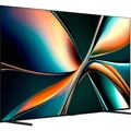 Produktbild: Hisense 100U7Q, LED-Fernseher, 253 cm (100 Zoll), UHD, schwarz (matt)