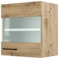 Produktbild: Küchenoberschrank Cara ca. 50x55x32 cm Eiche Artisan