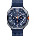 Produktbild: Galaxy Watch Ultra (2025), Smartwatch Titanium Blue, LTE
