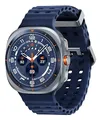 Produktbild: Samsung Galaxy Watch Ultra 47mm LTE Titanium Blue Smartwatch Titan Blau
