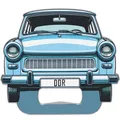 Produktbild: United1871 Flaschenöffner TRABANT, DDR Geschenke für Männer, Lustiger Bieröffner, DDR Produkte Haushalt passend für DDR Geschenkbox