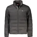 Produktbild: Tommy Hilfiger Herren LANGARMJACKE Schwarz DM0DM20658_NEBDS : Größe - 2XL Größe: 2XL - Schwarz - XXL