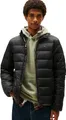 Produktbild: Tommy Jeans Herren Steppjacke Down Wasserabweisend, Schwarz (Black), XXL