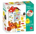 Produktbild: Goula Lernspielzeug Goula 53170 Happy Chickens, Kinderspiel