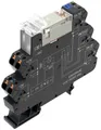 Produktbild: Weidmüller TRP 24VDC 1NO HC Koppelrelais 24 V/DC 16A 1 Schließer 10St.