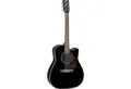 Produktbild: Yamaha Westerngitarre, FX 370 C BL Cutaway Black, Westerngitarren, Dreadnought Gitarren, FX 370 C BL - Westerngitarre