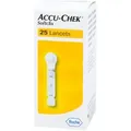 Produktbild: Accu Chek Softclix Lanzetten 25 St