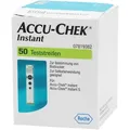Produktbild: Accu-Chek Instant Teststreifen 1X50 St